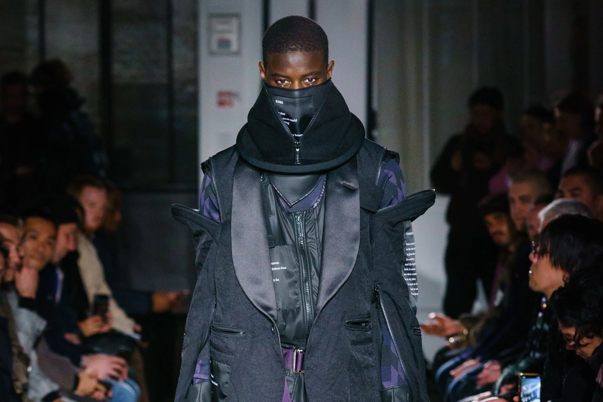 TAKAHIROMIYASHITATheSoloist. Autumn/Winter '19 — eye_C